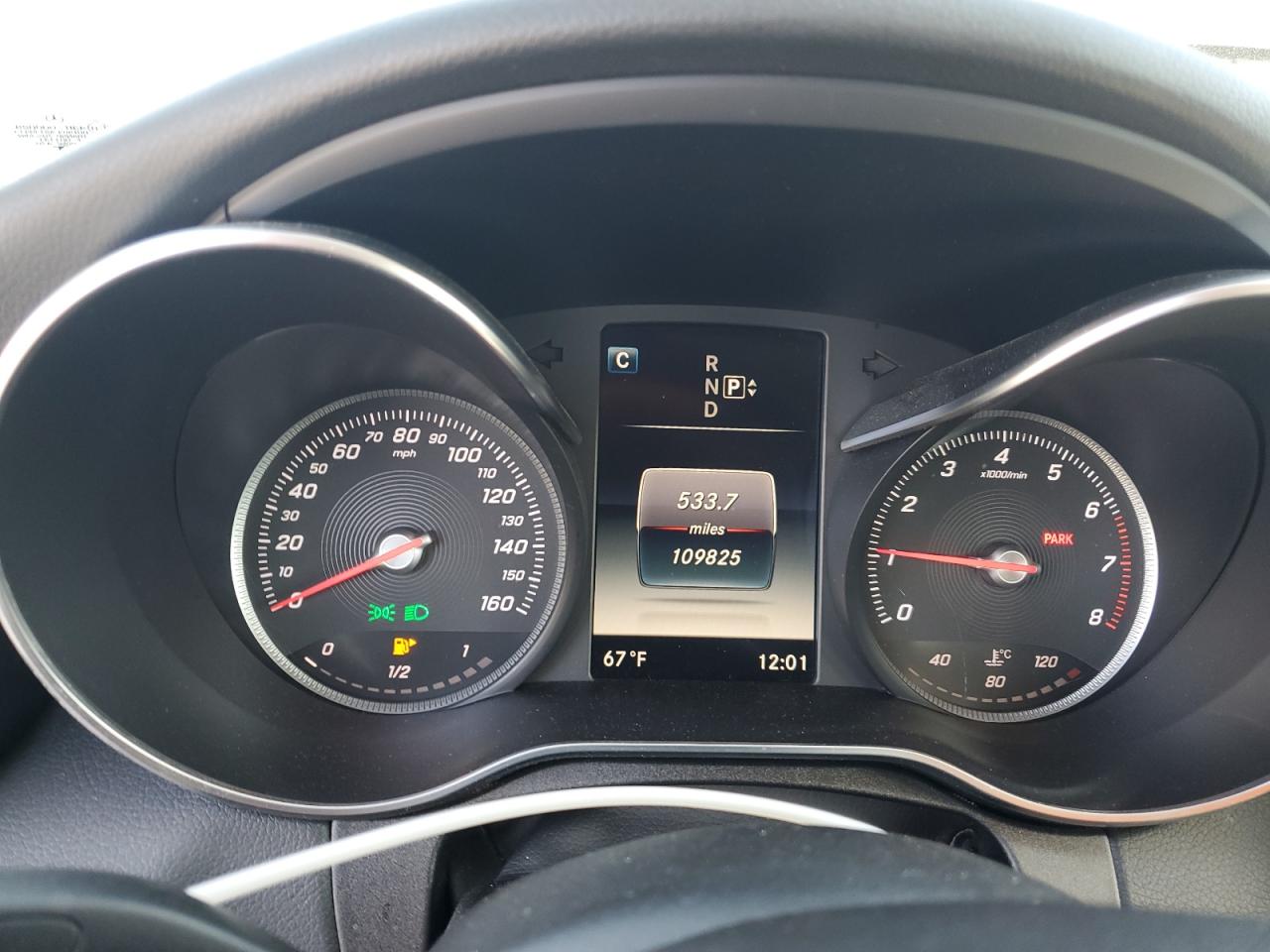 MERCEDES-BENZ C-CLASS 300 4MATIC