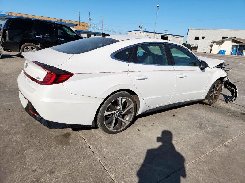 2021 HYUNDAI SONATA SEL #3305611718