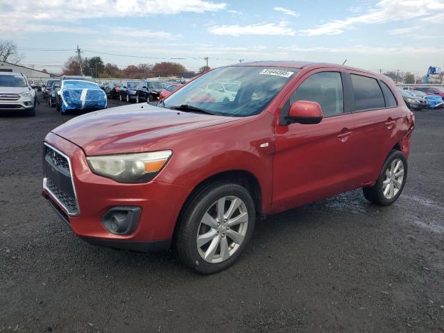 Global Auto Auctions: 2014 MITSUBISHI OUTLANDER