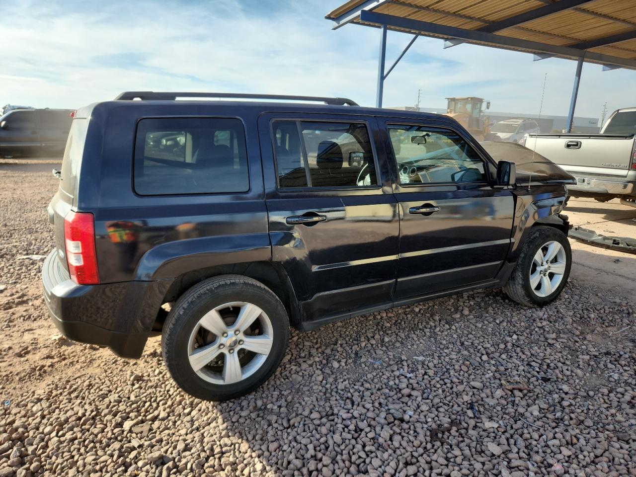 JEEP PATRIOT SPORT
