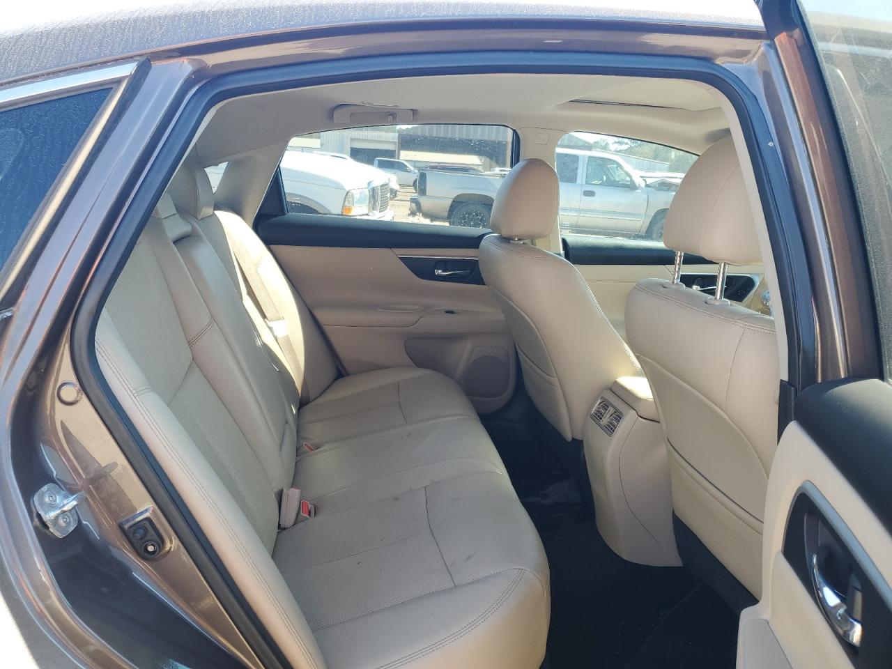 NISSAN ALTIMA 3.5SL