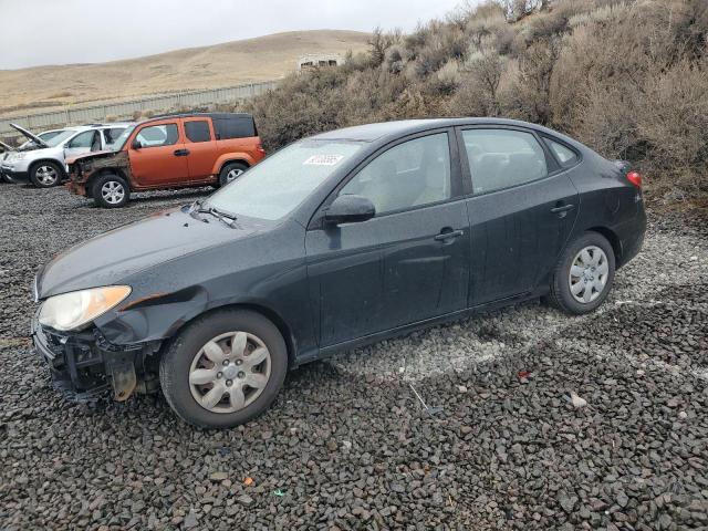 Global Auto Auctions: 2007 HYUNDAI ELANTRA GL