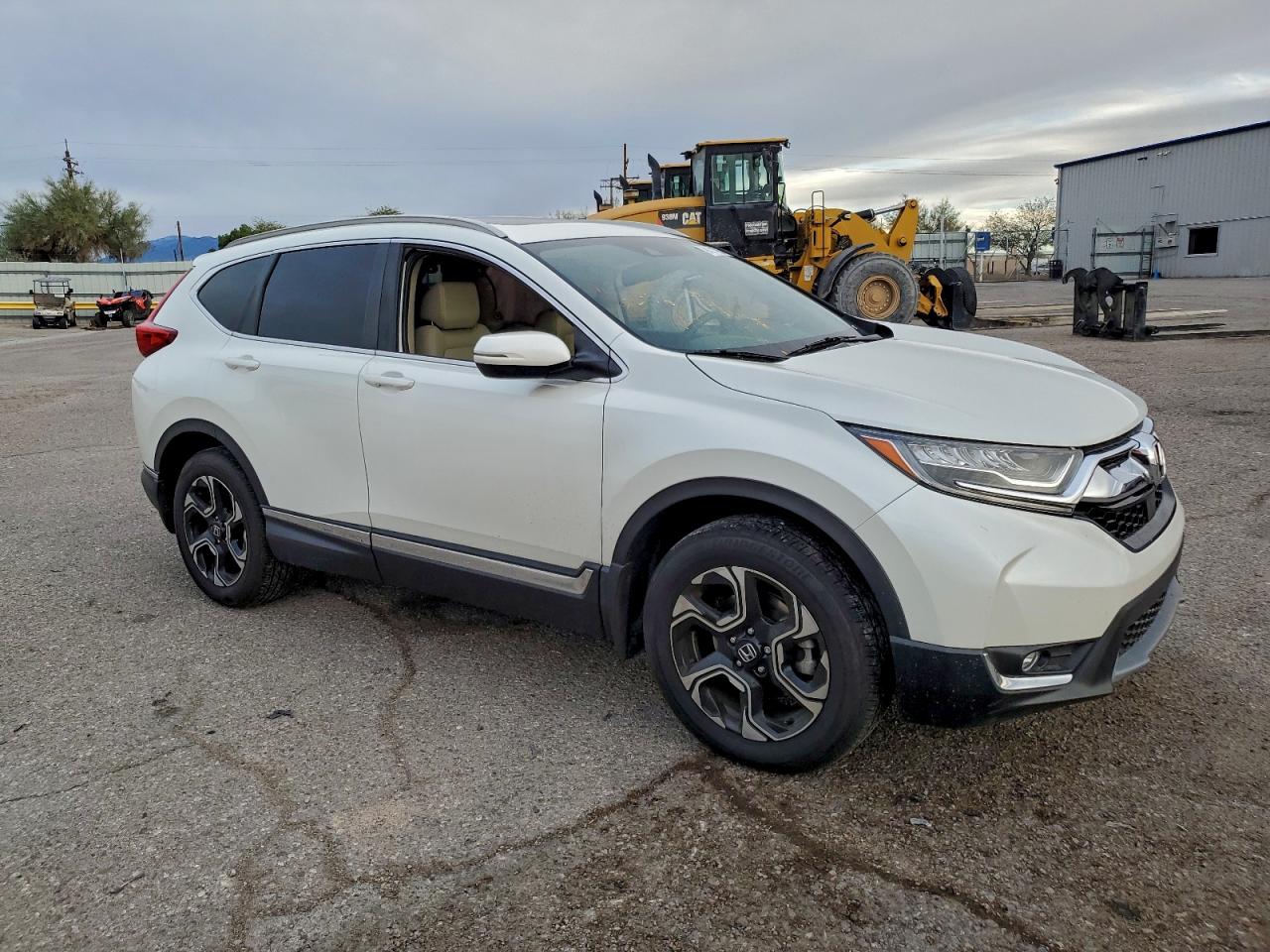 HONDA CR-V TOURING