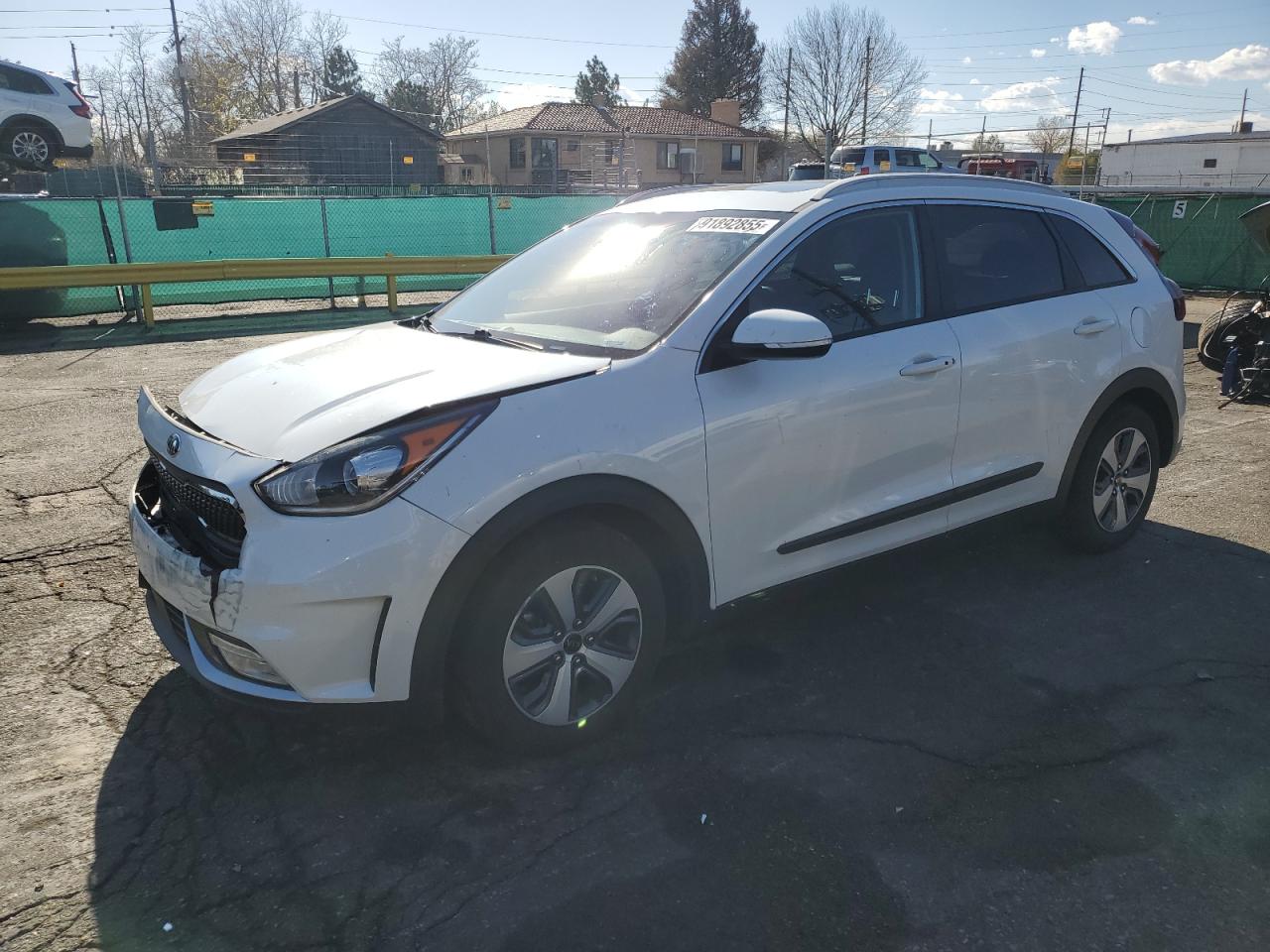 KIA NIRO EX