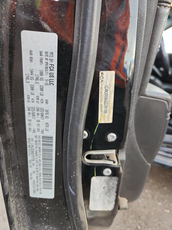 JEEP COMPASS LATITUDE