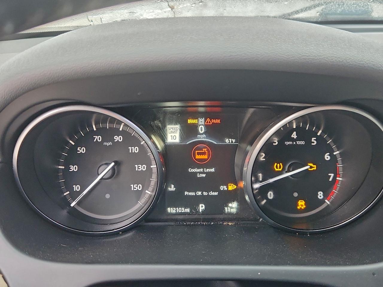 LAND ROVER DISCOVERY HSE