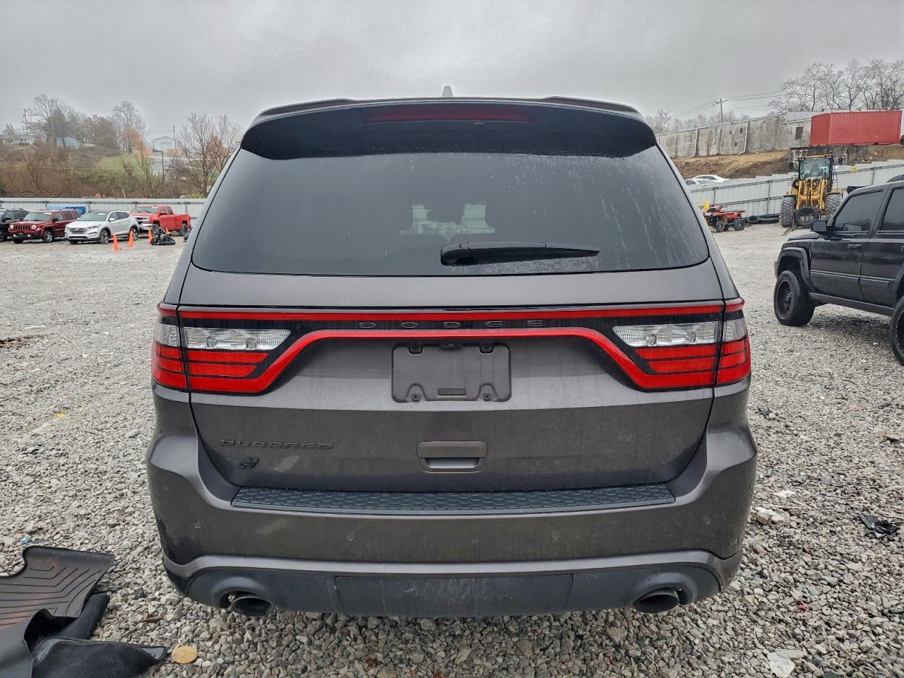 DODGE DURANGO LIMITED