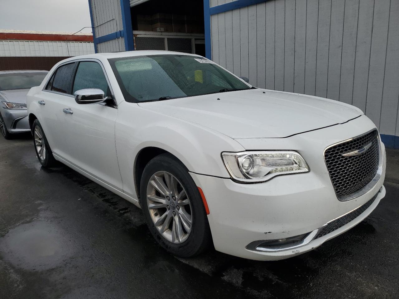 CHRYSLER 300C