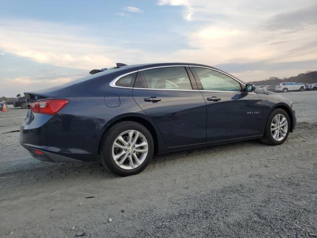 2017 CHEVROLET MALIBU HYB #3296316446