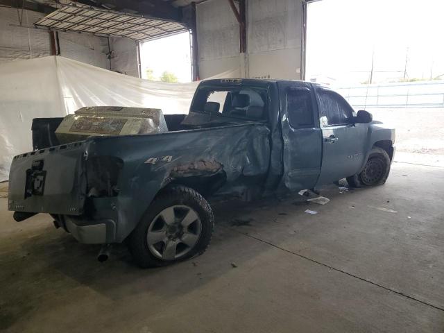 2011 CHEVROLET SILVERADO #3292369290