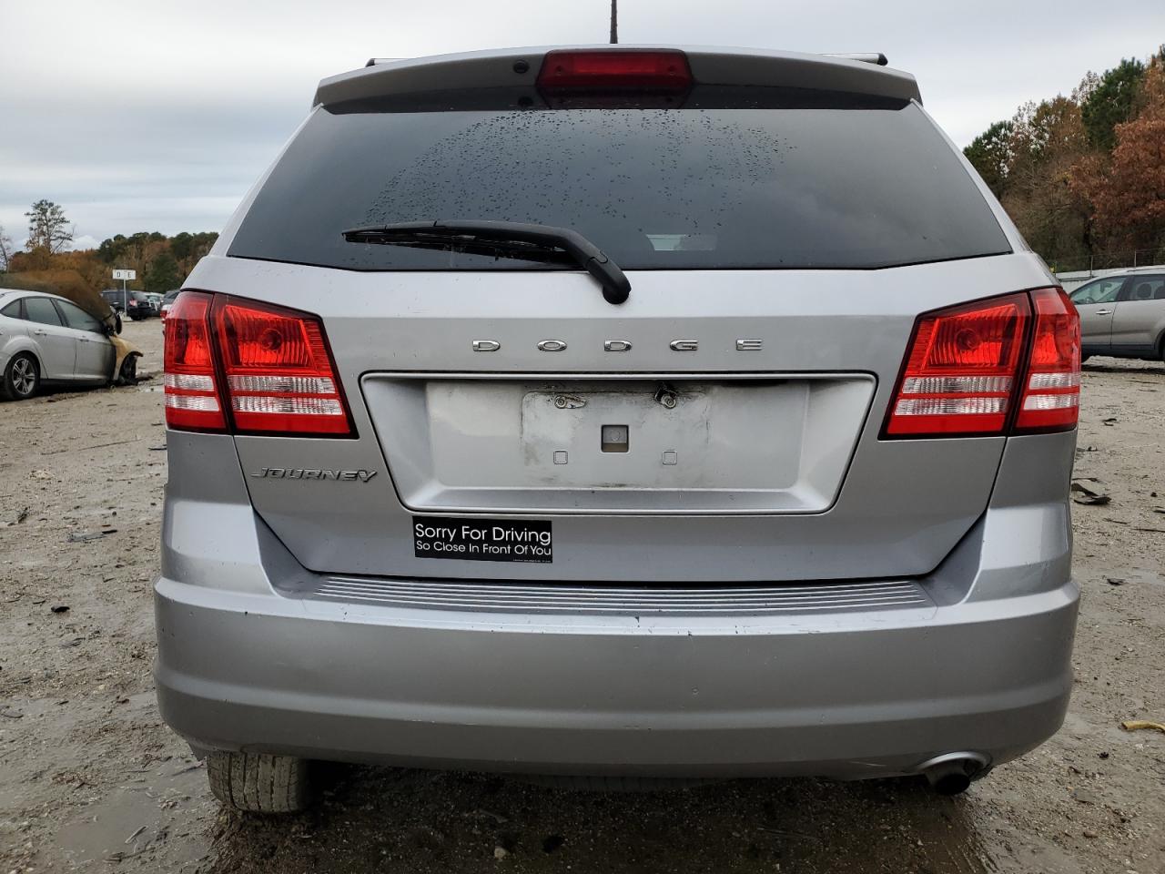 DODGE JOURNEY SE