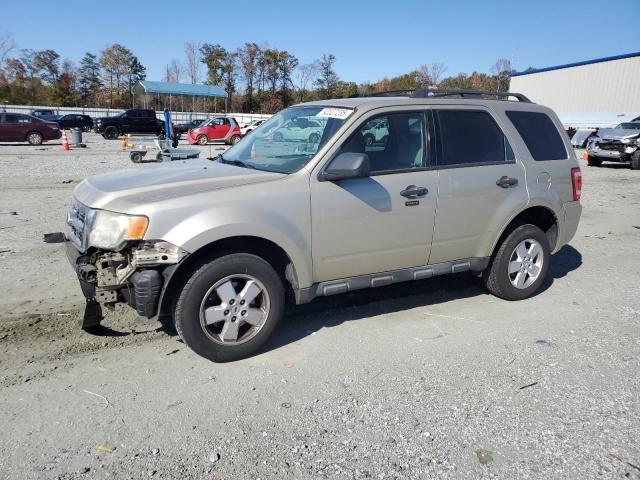 Global Auto Auctions: 2010 FORD ESCAPE XLT
