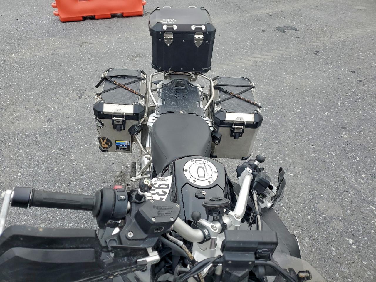 Lot #3302835895 2018 BMW R1200 GS A