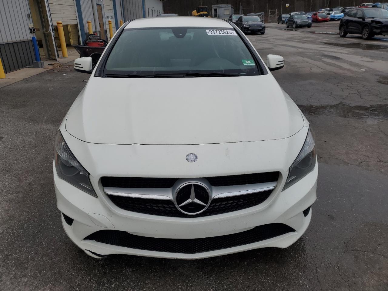 MERCEDES-BENZ CLA-CLASS 250 4MATIC