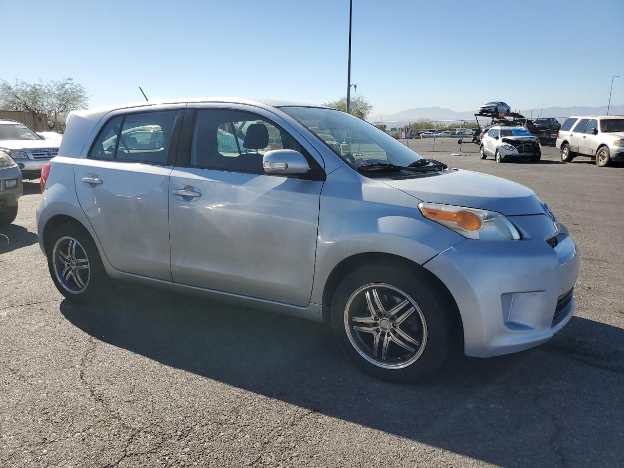Lot #3290442778 2008 TOYOTA SCION XD