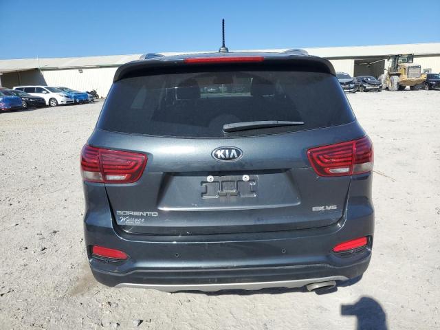 2020 KIA SORENTO EX #3301808390