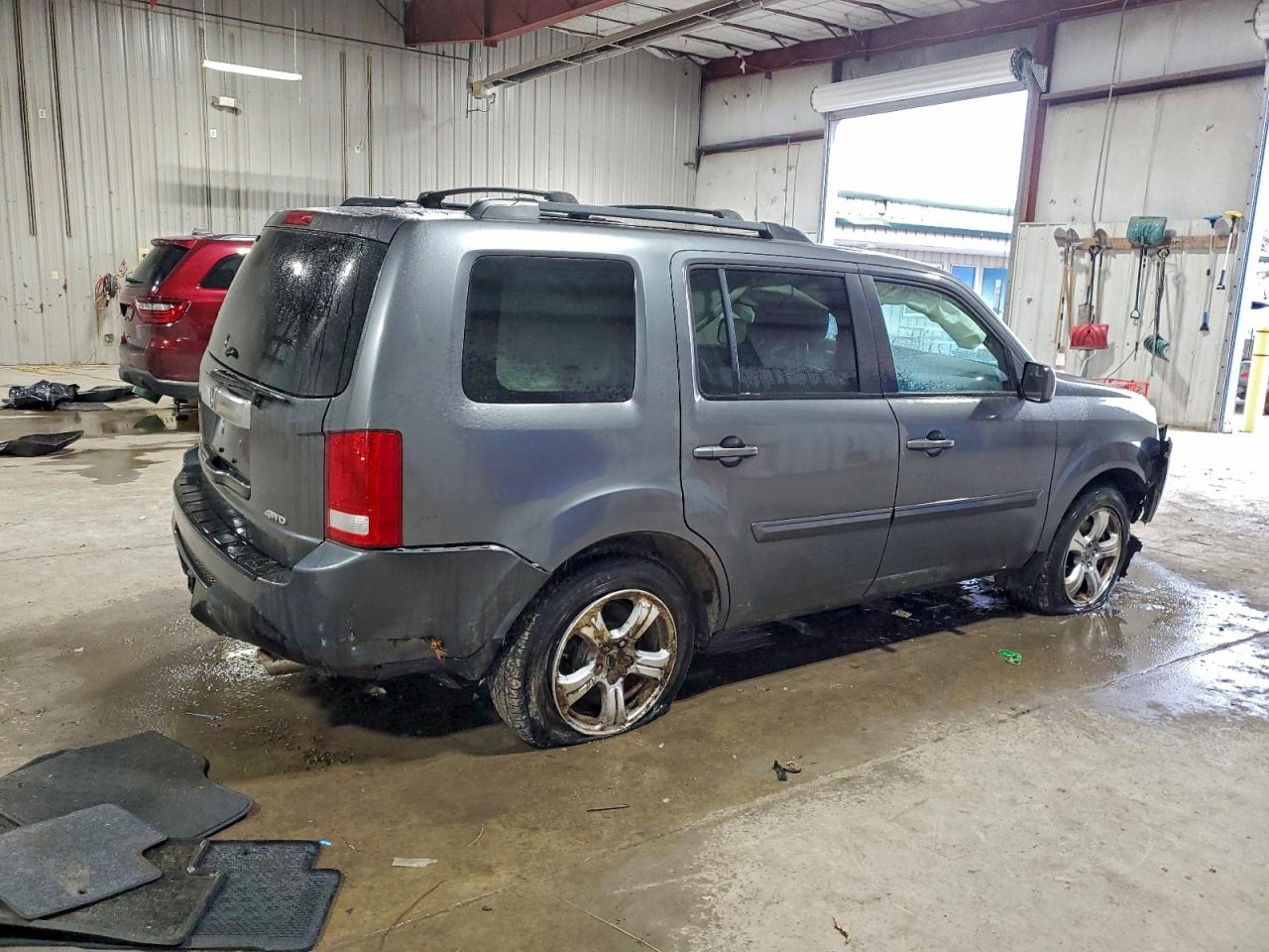 HONDA PILOT EXL