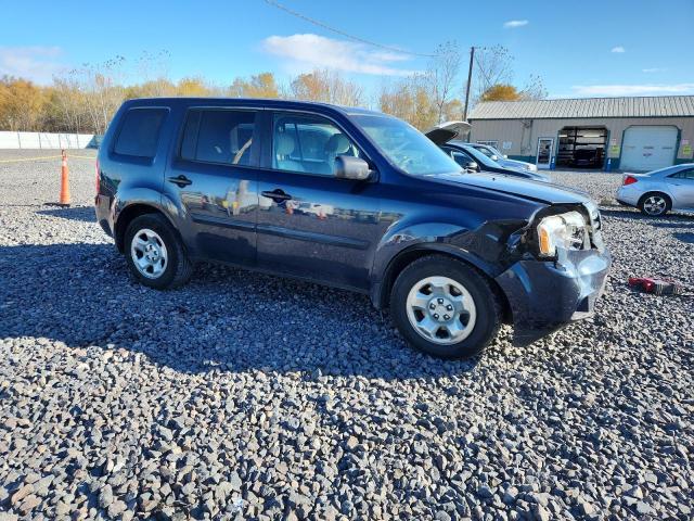 2012 HONDA PILOT LX #3287310981