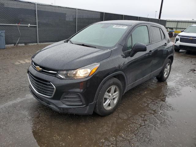 Global Auto Auctions: 2021 CHEVROLET TRAX LS
