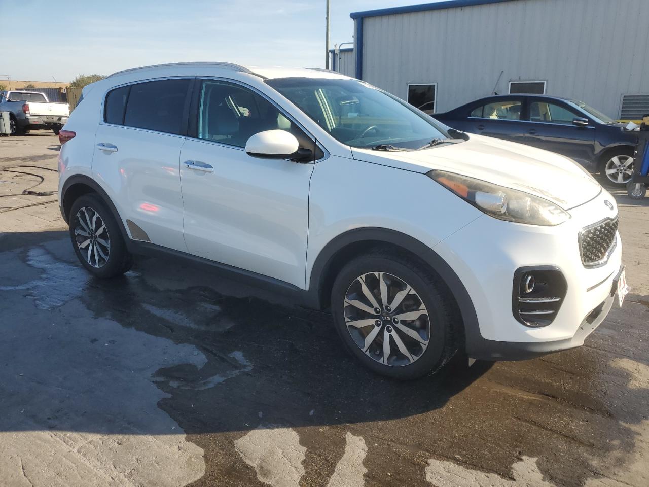 KIA SPORTAGE EX
