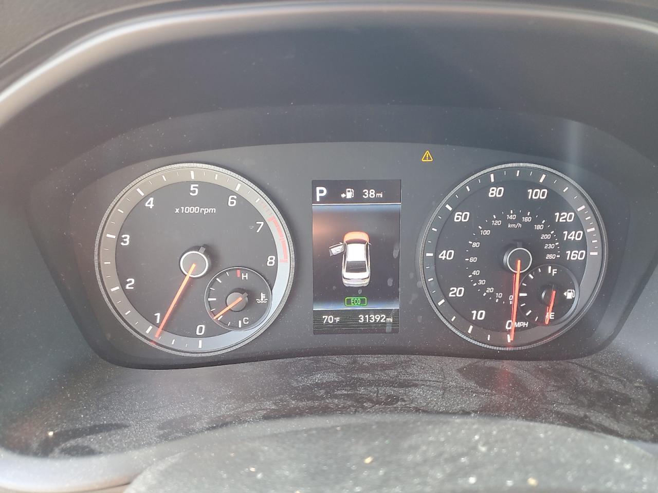 HYUNDAI SONATA SPORT