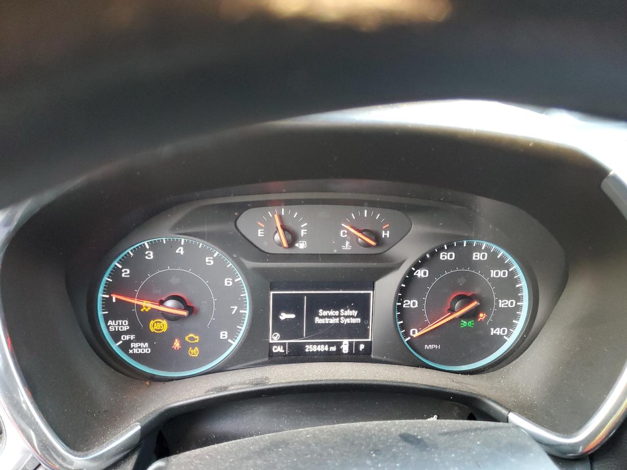 CHEVROLET EQUINOX LT