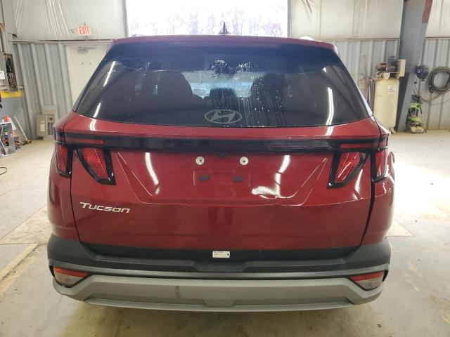 2025 HYUNDAI TUCSON SEL #3297000817