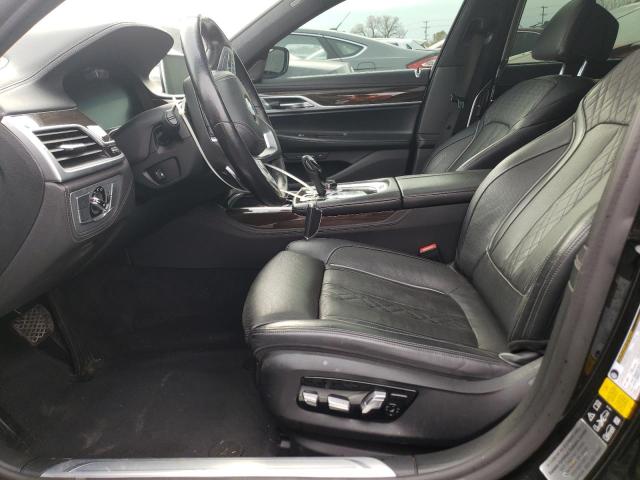 2020 BMW 750 XI #3291340192