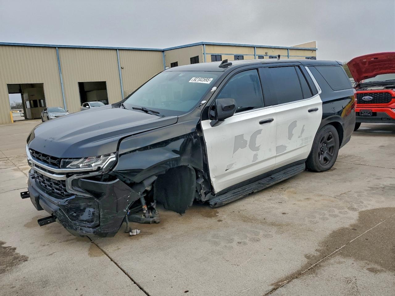 CHEVROLET TAHOE C1500