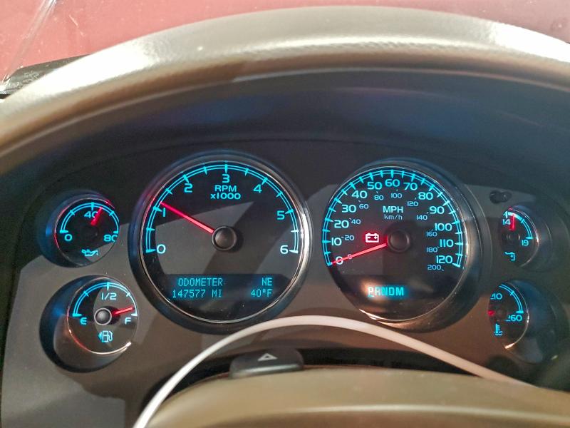 2013 GMC SIERRA K15 #3296282454