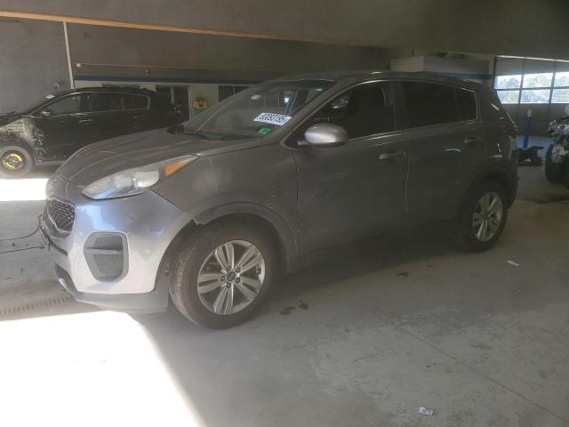 2017 KIA SPORTAGE L #3301820406