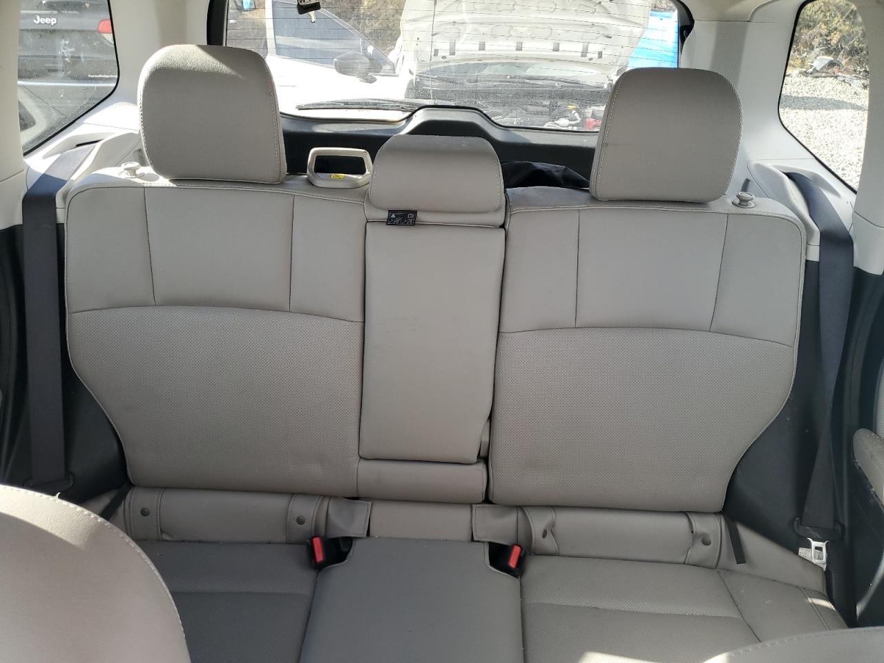 SUBARU FORESTER 2.5I LIMITED