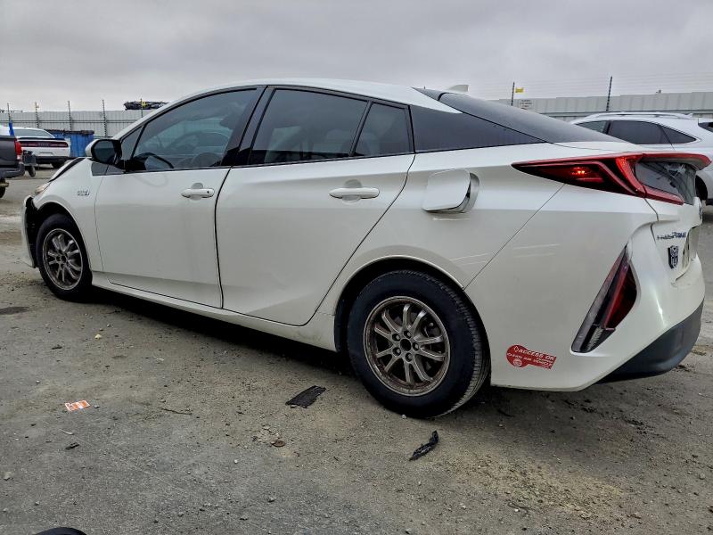 2017 TOYOTA PRIUS PRIM #3303033610