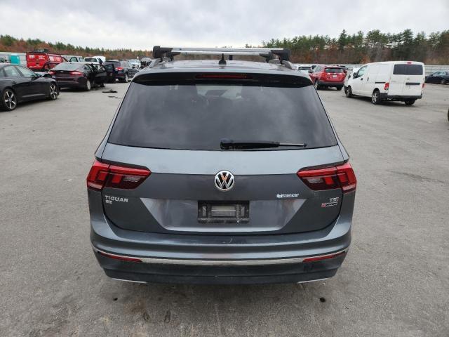 2018 VOLKSWAGEN TIGUAN SE - 3VV2B7AX8JM097357