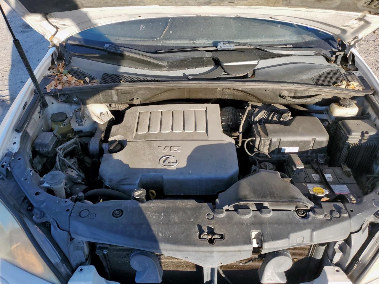 Lot #3284733541 2008 LEXUS RX 350