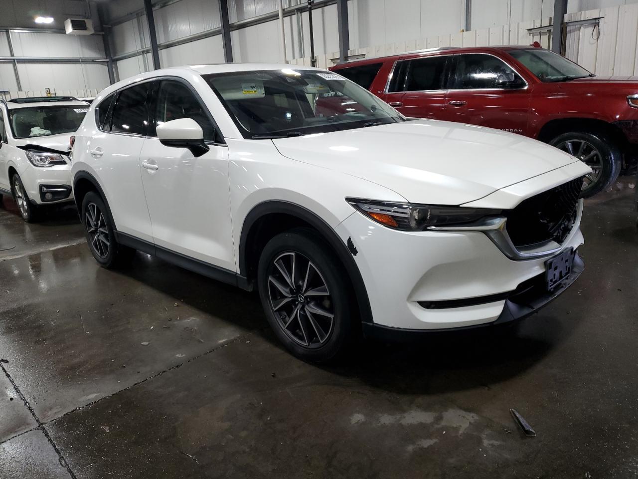 MAZDA CX-5 GRAND TOURING
