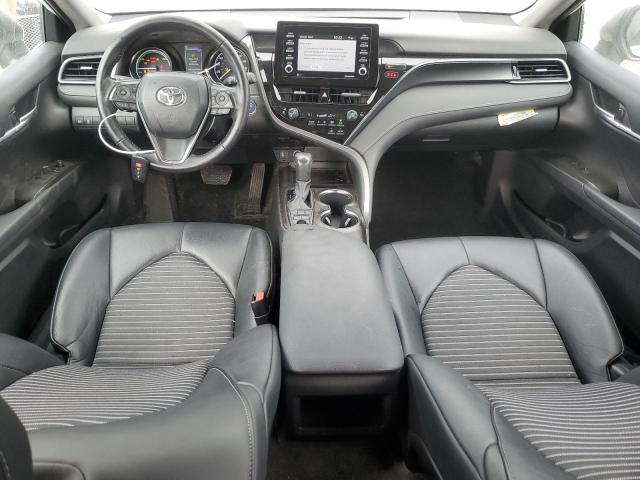 2022 TOYOTA CAMRY NIGH #3304023585