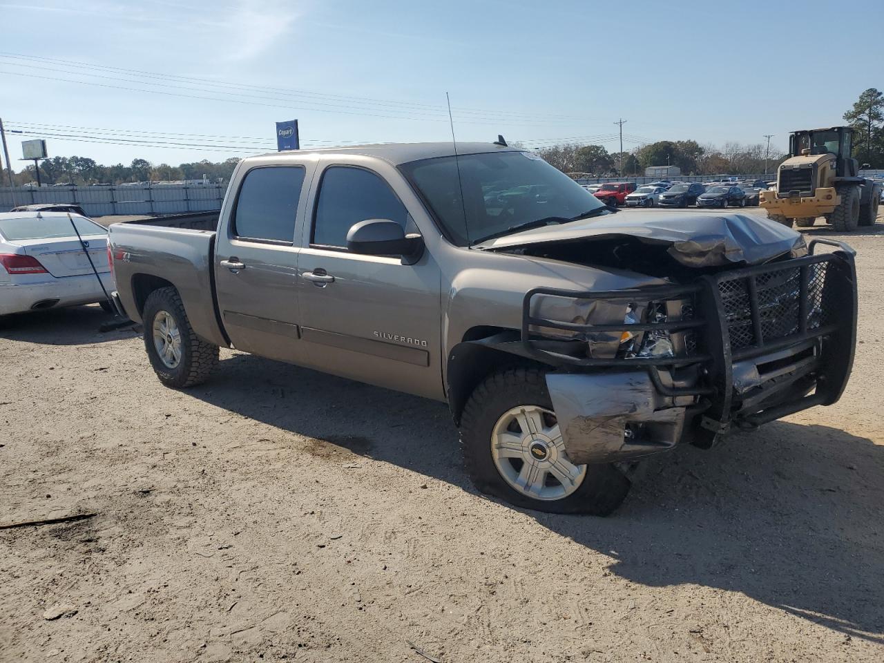 CHEVROLET SILVERADO K1500 LTZ
