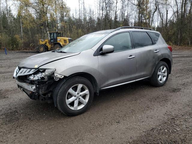 Global Auto Auctions: 2010 NISSAN MURANO S