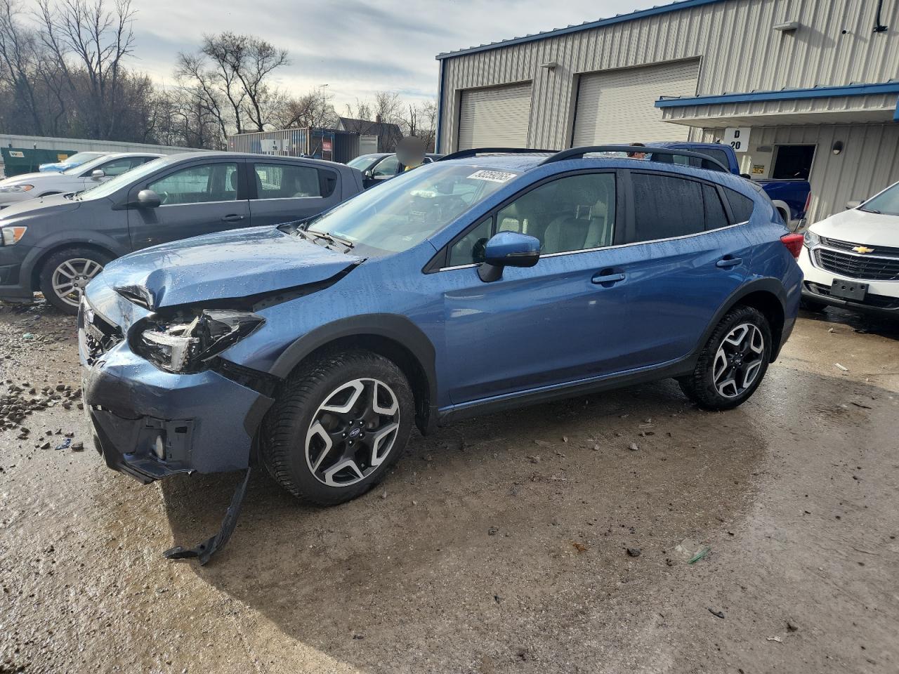 SUBARU CROSSTREK LIMITED