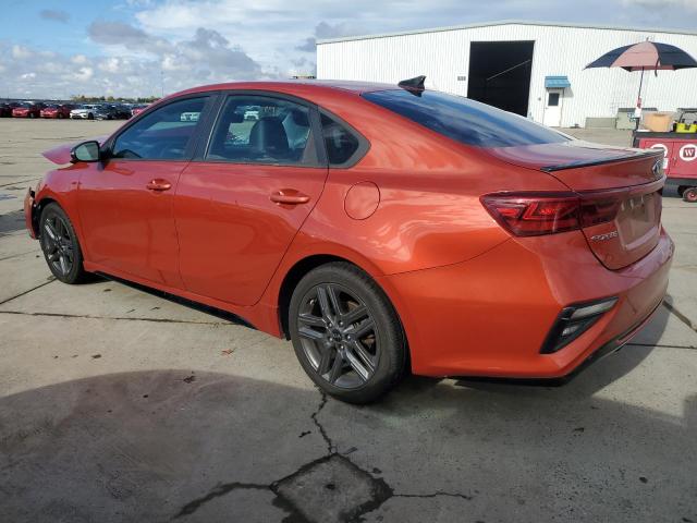 2020 KIA FORTE GT L #3292292335