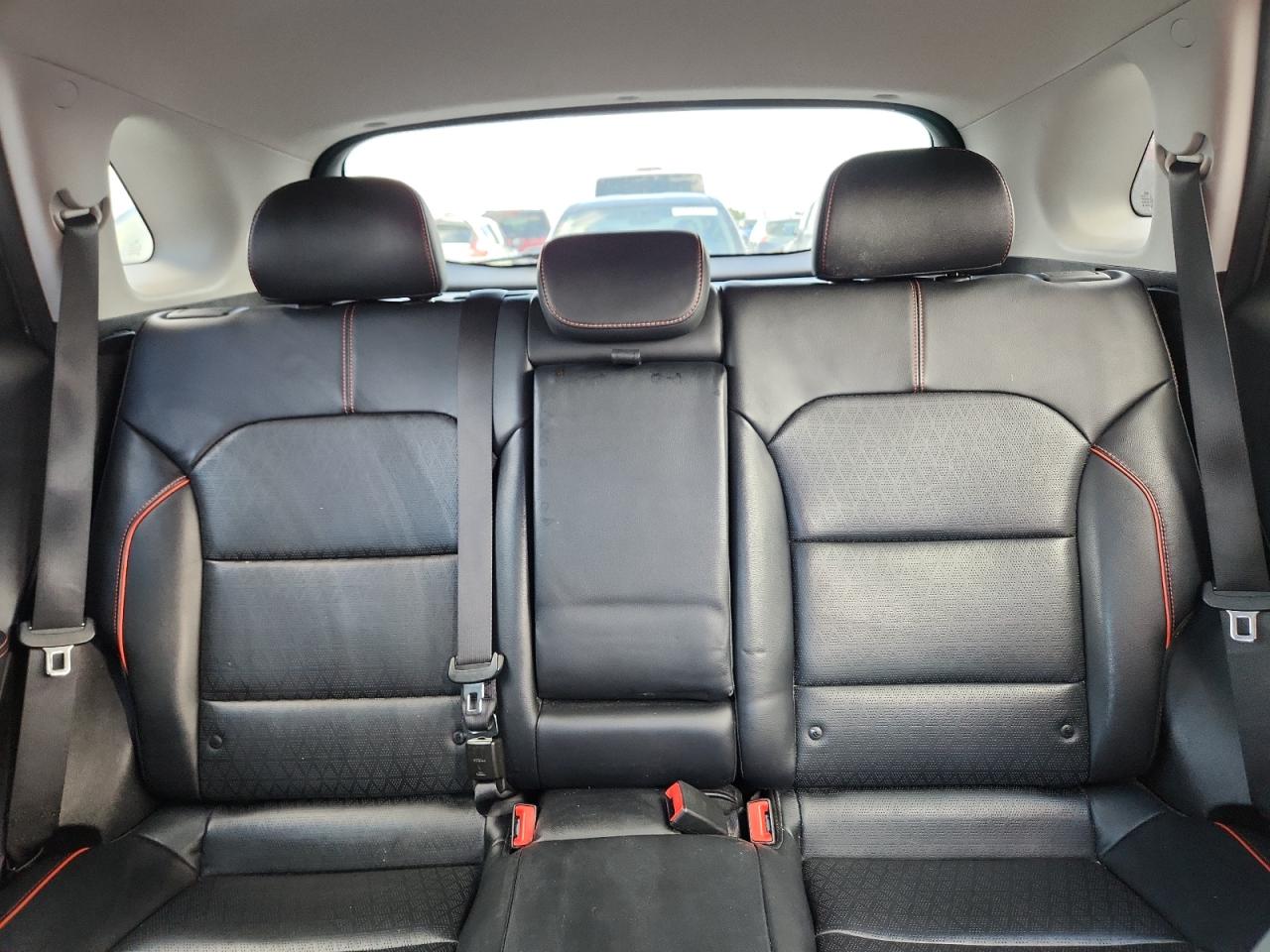 Lot #3311645222 2021 KIA NIRO TOURI