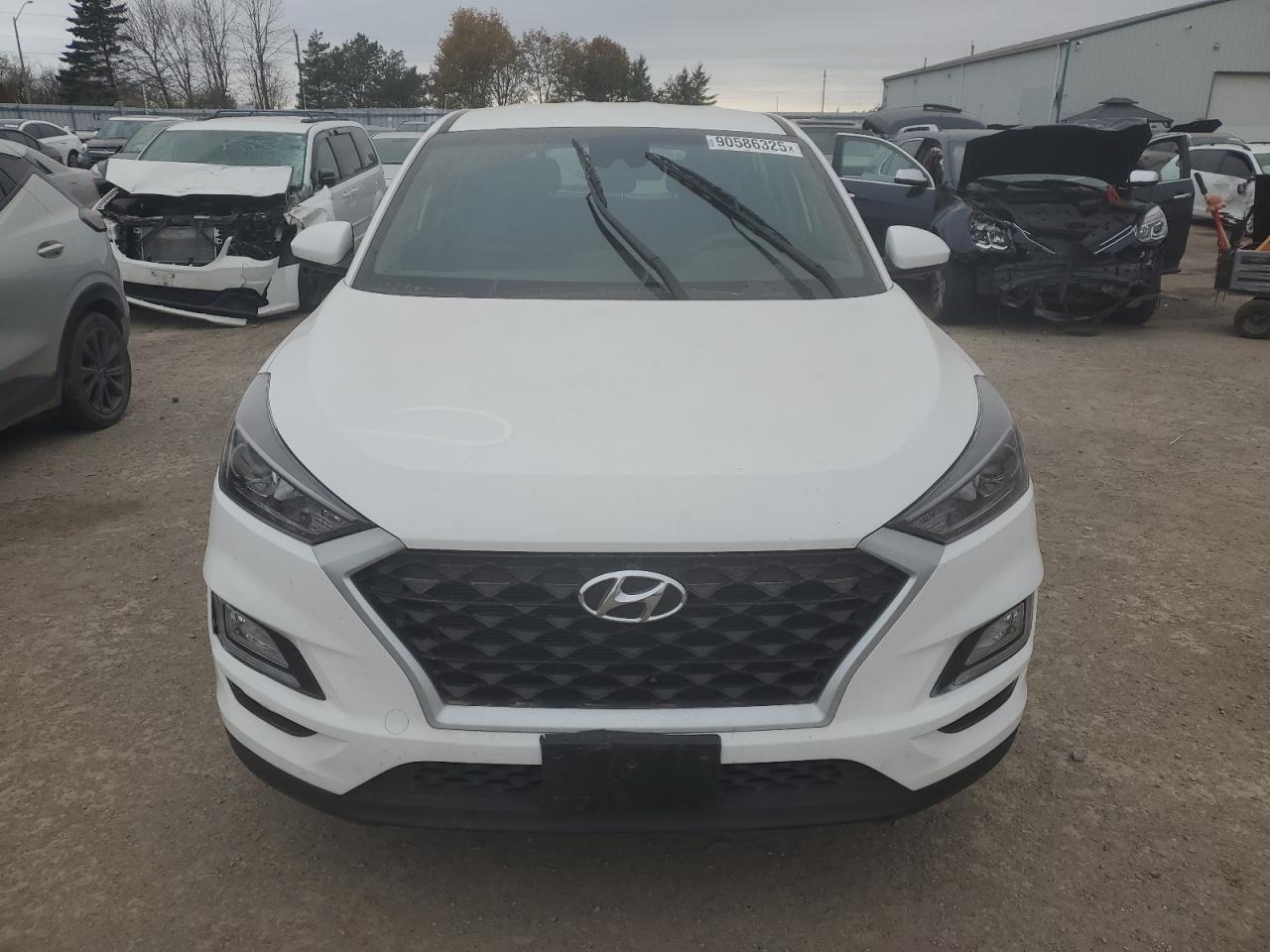 HYUNDAI TUCSON SE