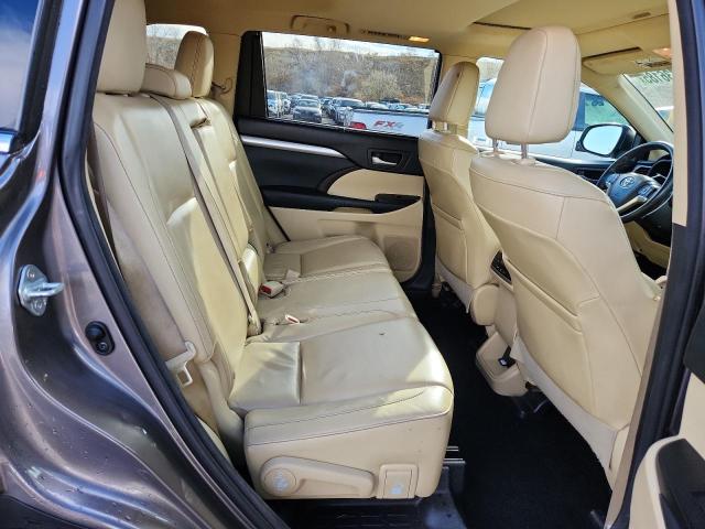 2015 TOYOTA HIGHLANDER #3290640821