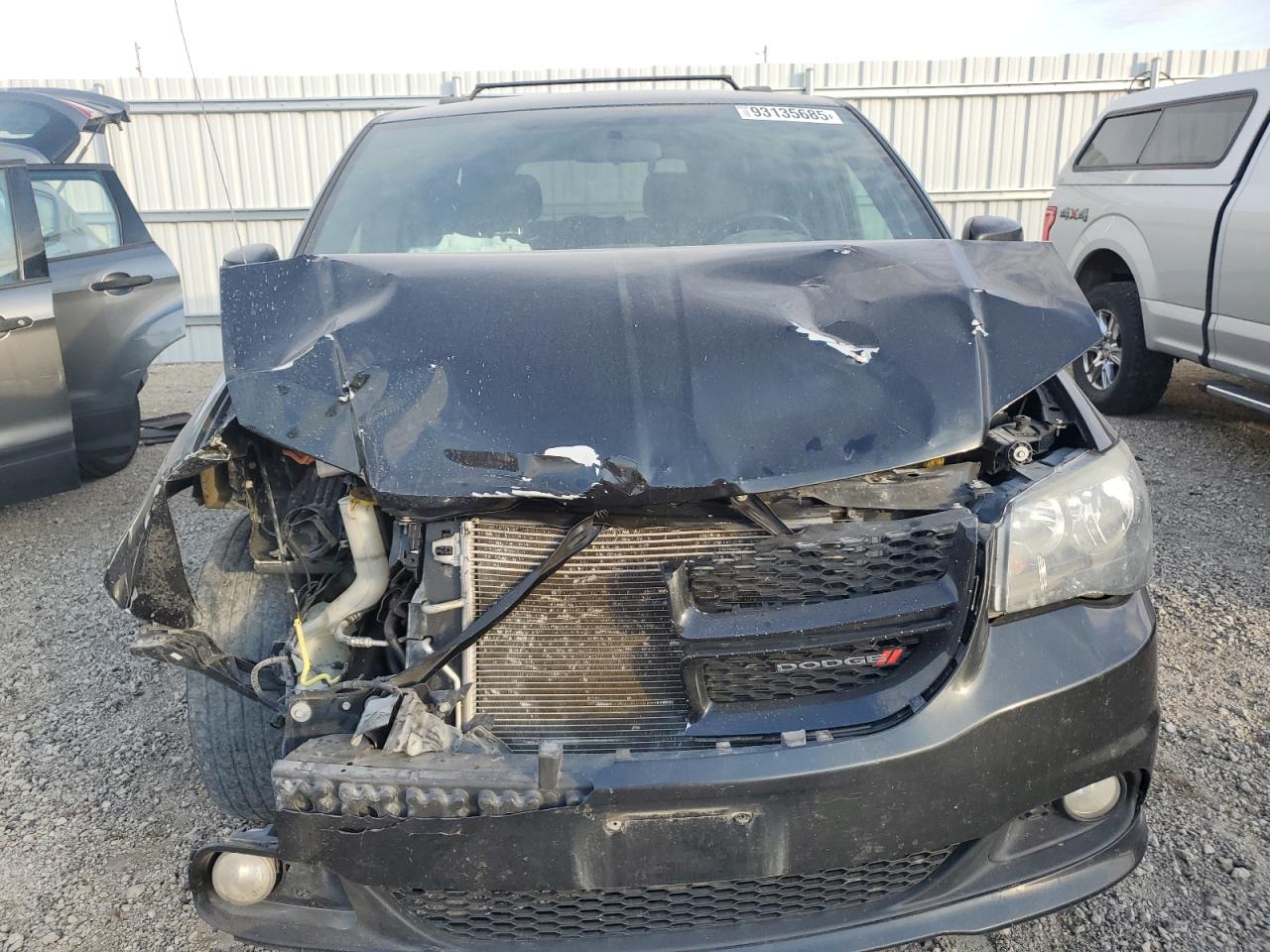 DODGE GRAND CARAVAN R/T