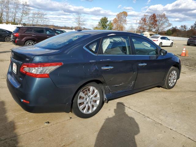 2013 NISSAN SENTRA SV #3293363426
