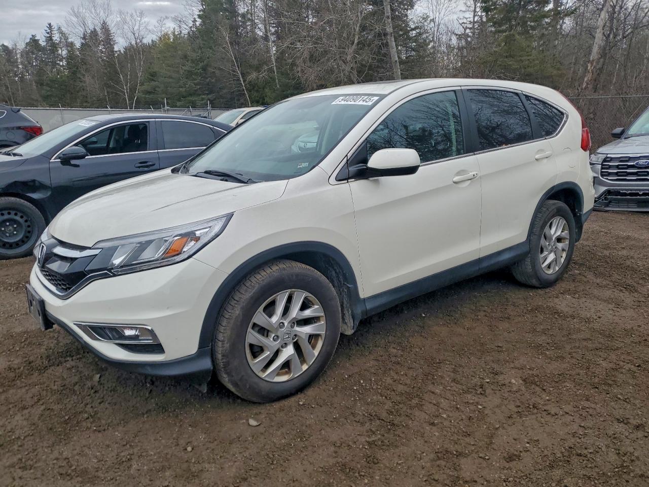 HONDA CR-V EXL