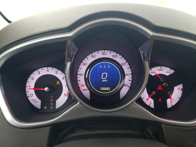 2012 CADILLAC SRX PERFOR #3293484426