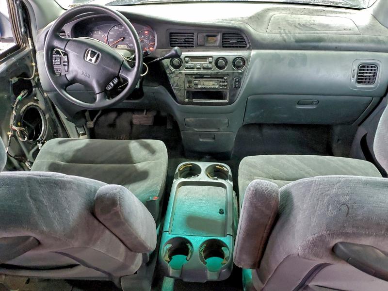 2002 HONDA ODYSSEY EX #3301363394