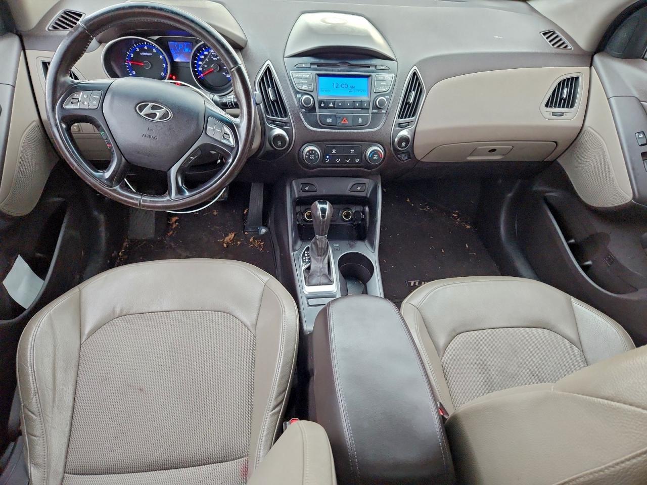 HYUNDAI TUCSON GLS